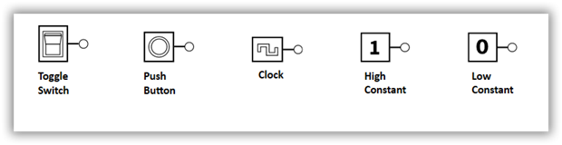 Input controls
