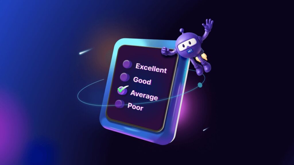 Create Engaging Feedback Forms in .NET MAUI Using ListView